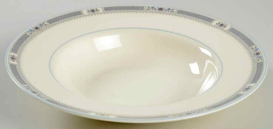 Melissa Micro Rim Soup Bowl by Royal Doulton-1