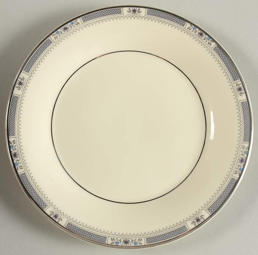Melissa Micro Bread & Butter Plate by Royal Doulton-1