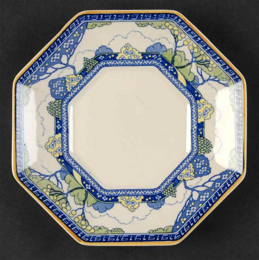 Merryweather Underplate for Gravy Boat & Lid (GR3 & GR4) by Royal Doulton-1