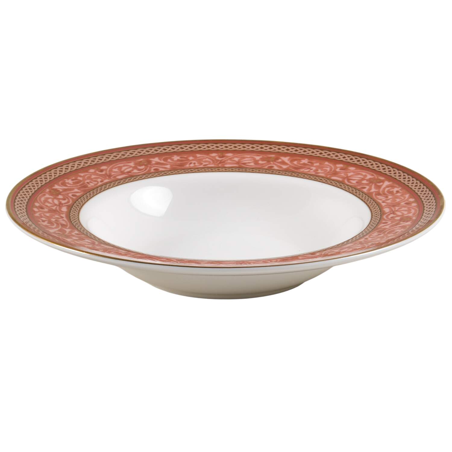 Meridian Rim Soup Bowl by Royal Doulton-1