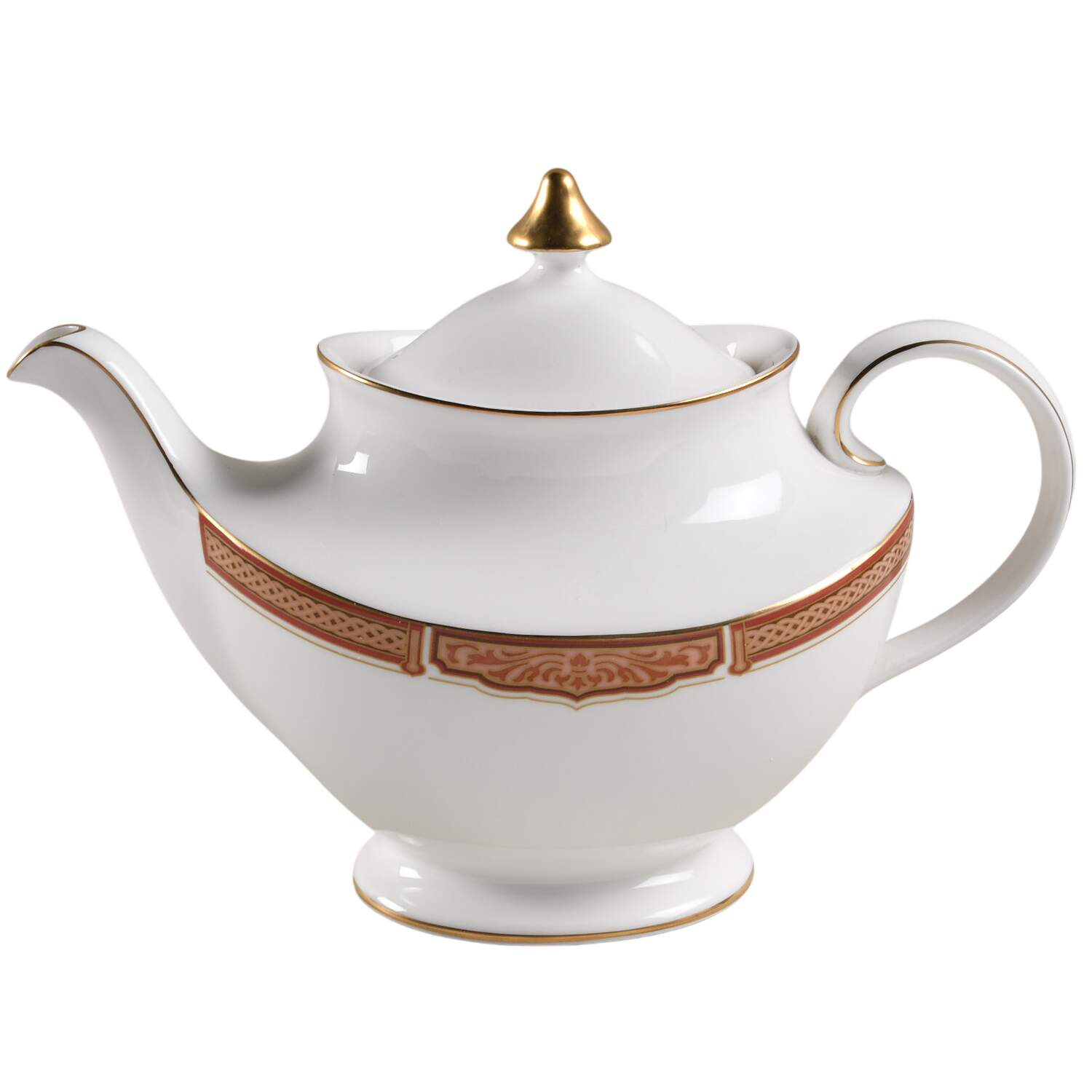 Meridian Teapot & Lid by Royal Doulton-1