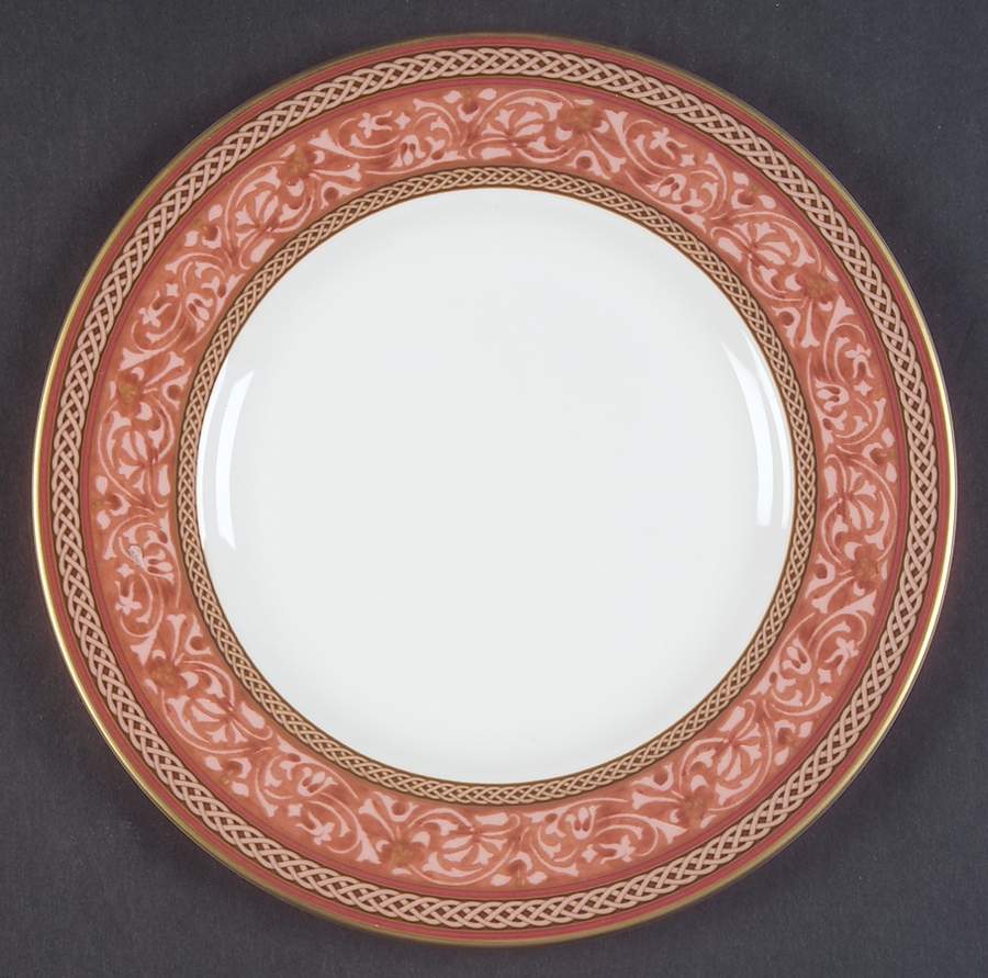 Meridian Salad Plate by Royal Doulton-1