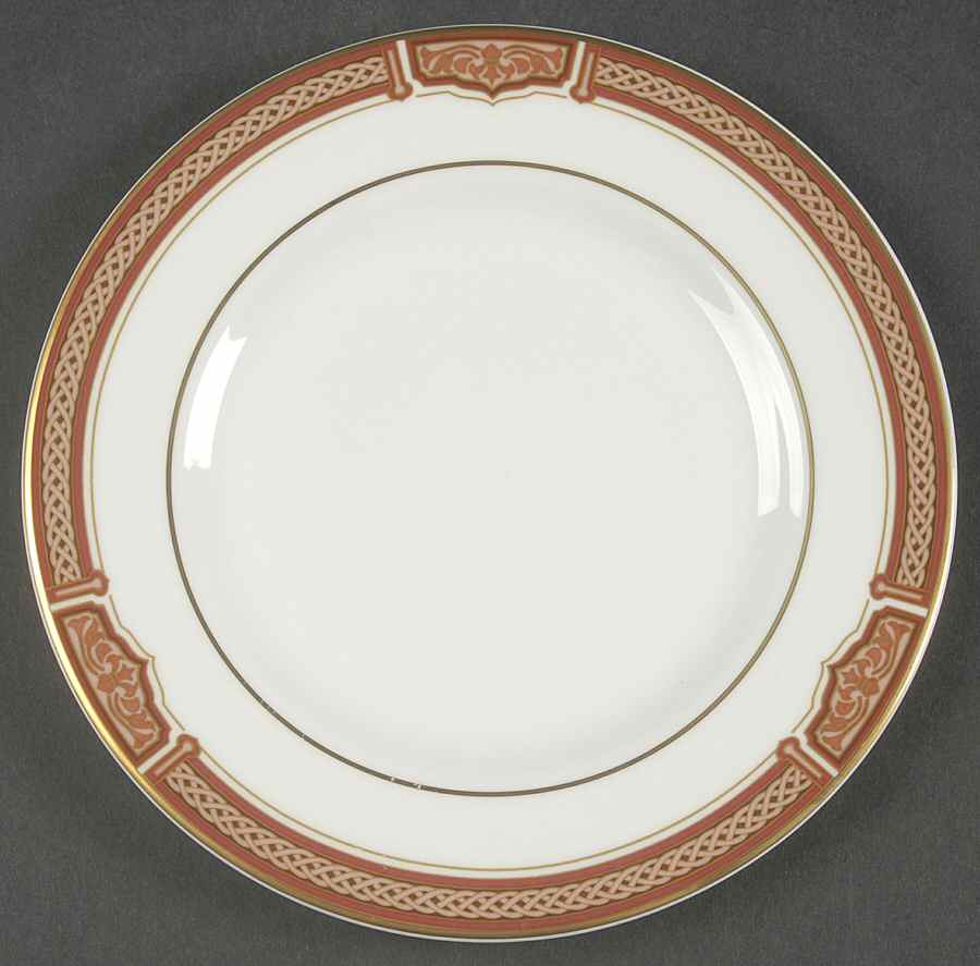 Meridian Bread & Butter Plate by Royal Doulton-1