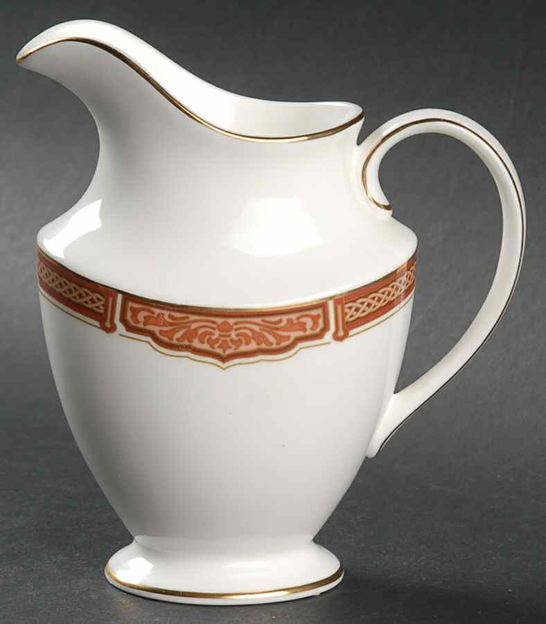 Meridian Creamer by Royal Doulton-1