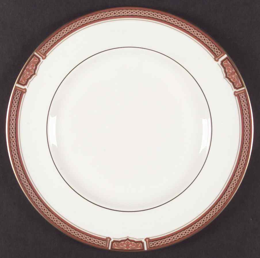 Meridian Dinner Plate by Royal Doulton-1