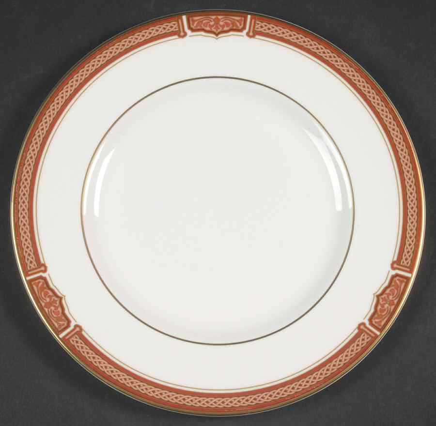 Meridian Salad Plate by Royal Doulton-1