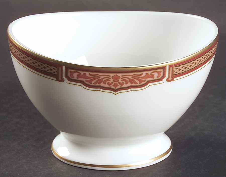 Meridian Open Sugar Bowl by Royal Doulton-1