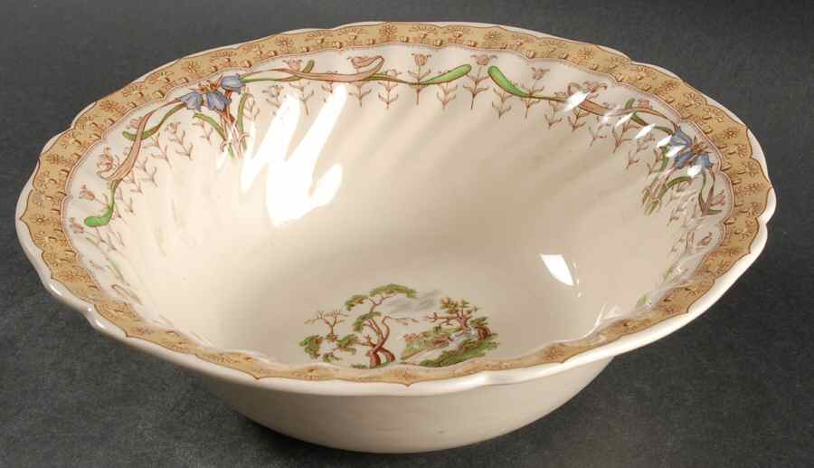 Michelham 9" Round Vegetable Bowl by Royal Doulton-1