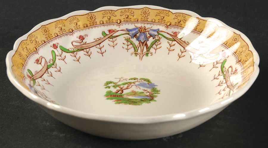 Michelham Fruit/Dessert (Sauce) Bowl by Royal Doulton-1