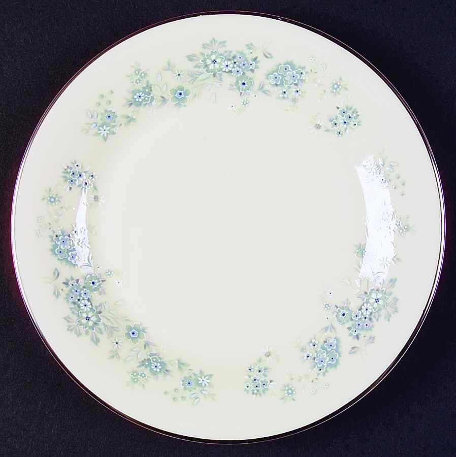 Michelle Bread & Butter Plate by Royal Doulton-1