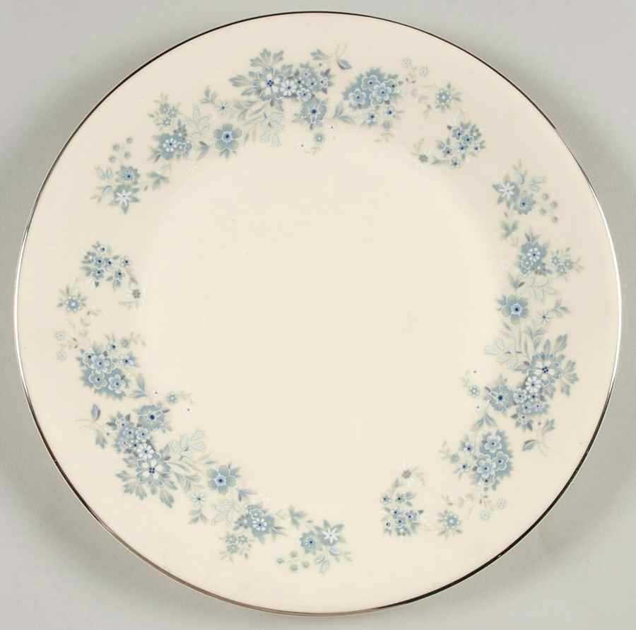 Michelle Salad Plate by Royal Doulton-1