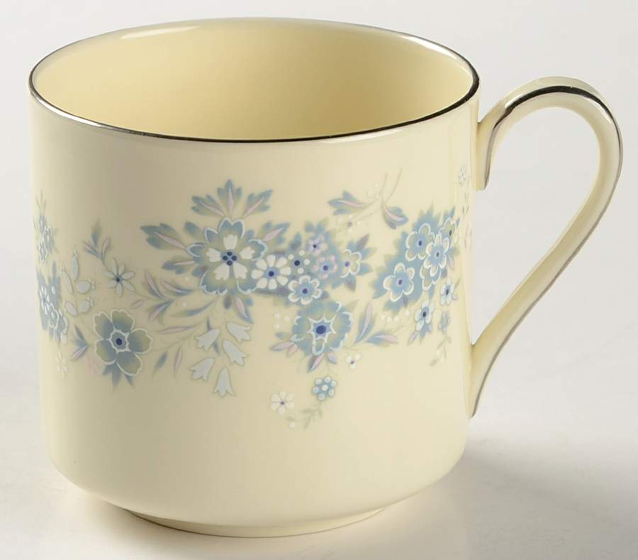 Michelle Flat Demitasse Cup by Royal Doulton-1