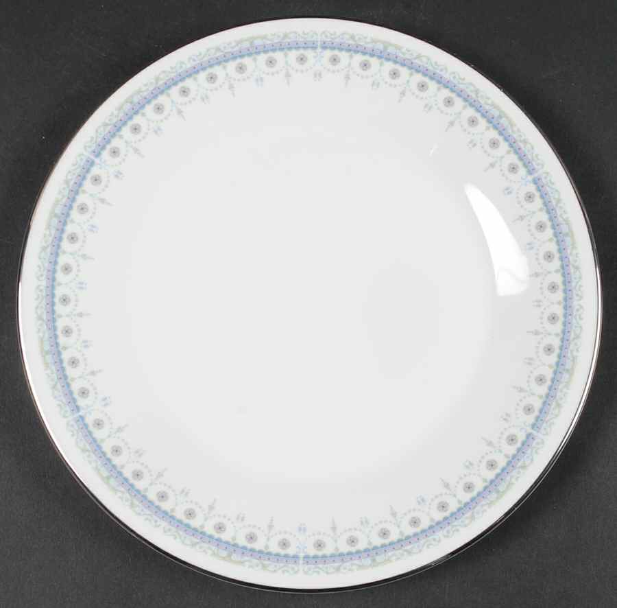 Mignonette Salad Plate by Royal Doulton-1