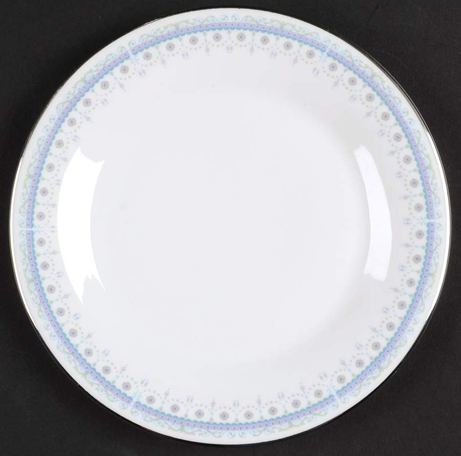 Mignonette Bread & Butter Plate by Royal Doulton-1