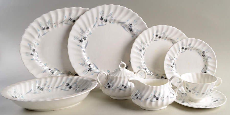 Millefleur 45 Piece Starter Set by Royal Doulton-1