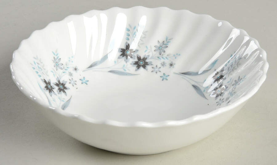 Millefleur Fruit/Dessert (Sauce) Bowl by Royal Doulton-1