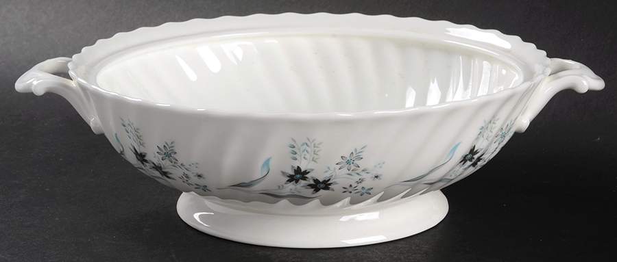 Millefleur Round Vegetable No Lid by Royal Doulton-1