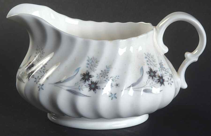Millefleur Creamer by Royal Doulton-1