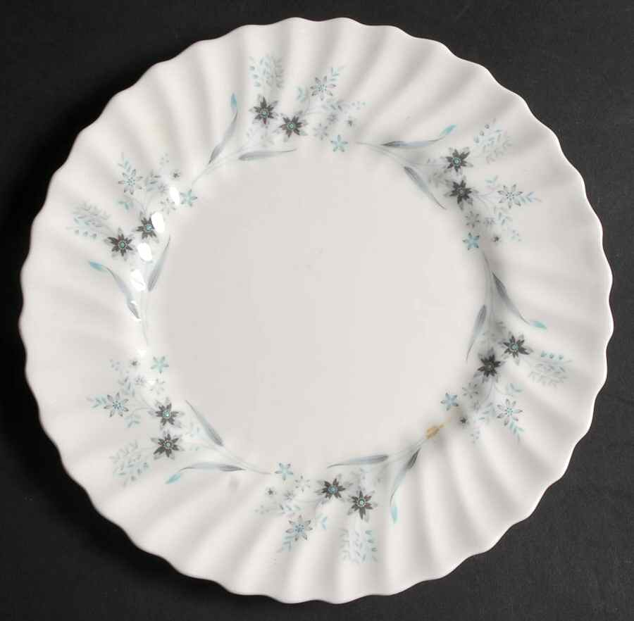 Millefleur Salad Plate by Royal Doulton-1