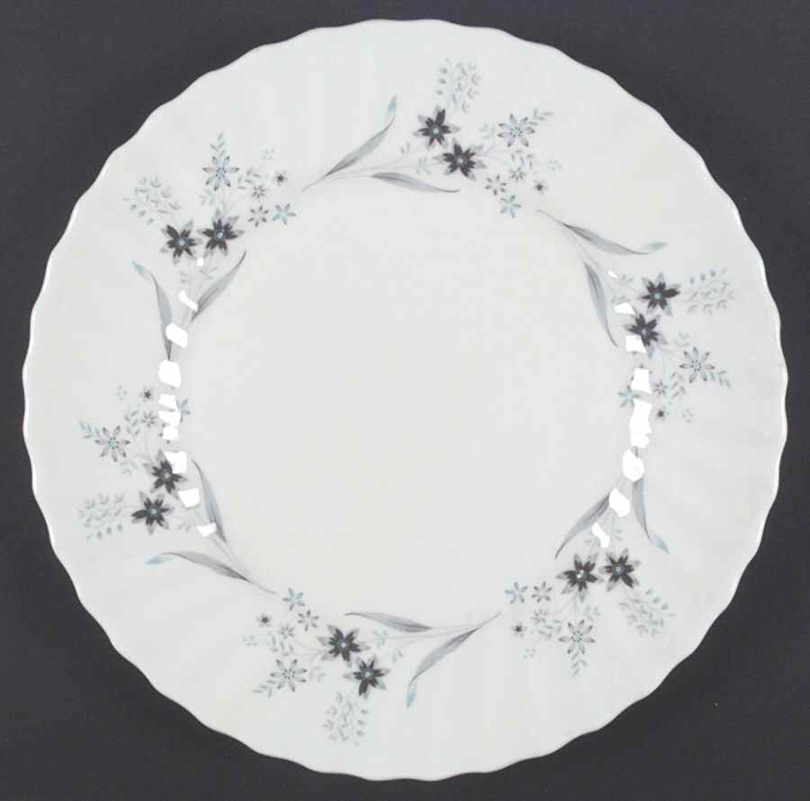 Millefleur Dinner Plate by Royal Doulton-1