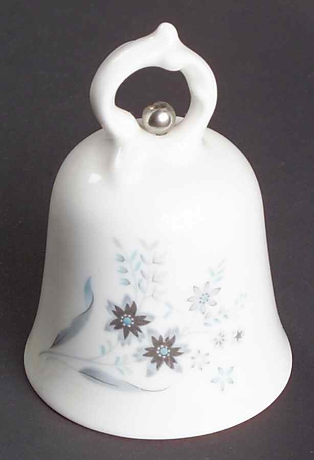 Millefleur Bell by Royal Doulton-1