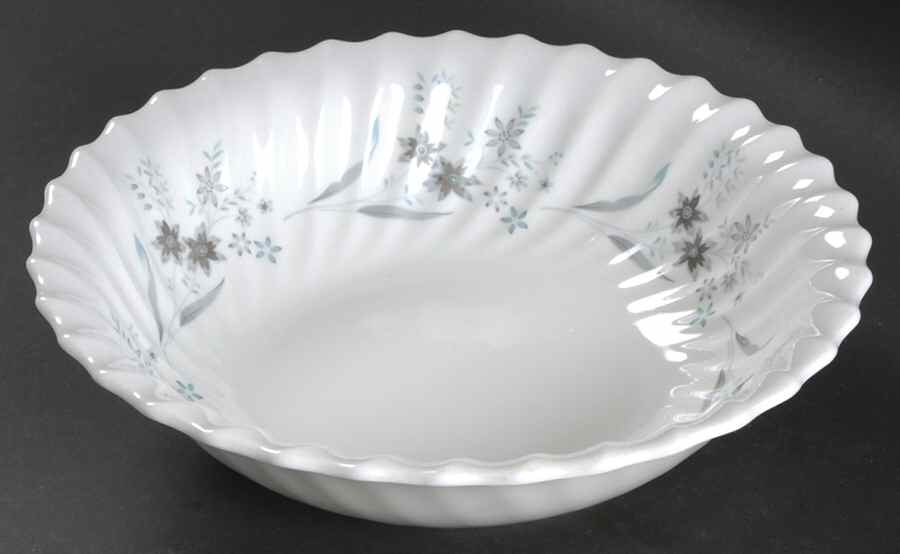 Millefleur 9" Round Vegetable Bowl by Royal Doulton-1