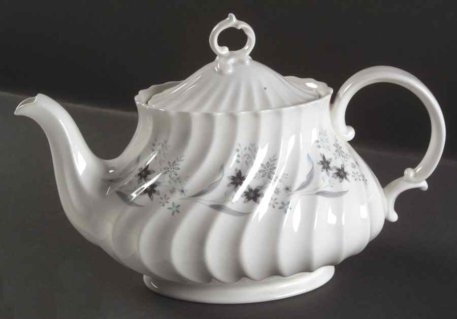 Millefleur Teapot & Lid by Royal Doulton-1