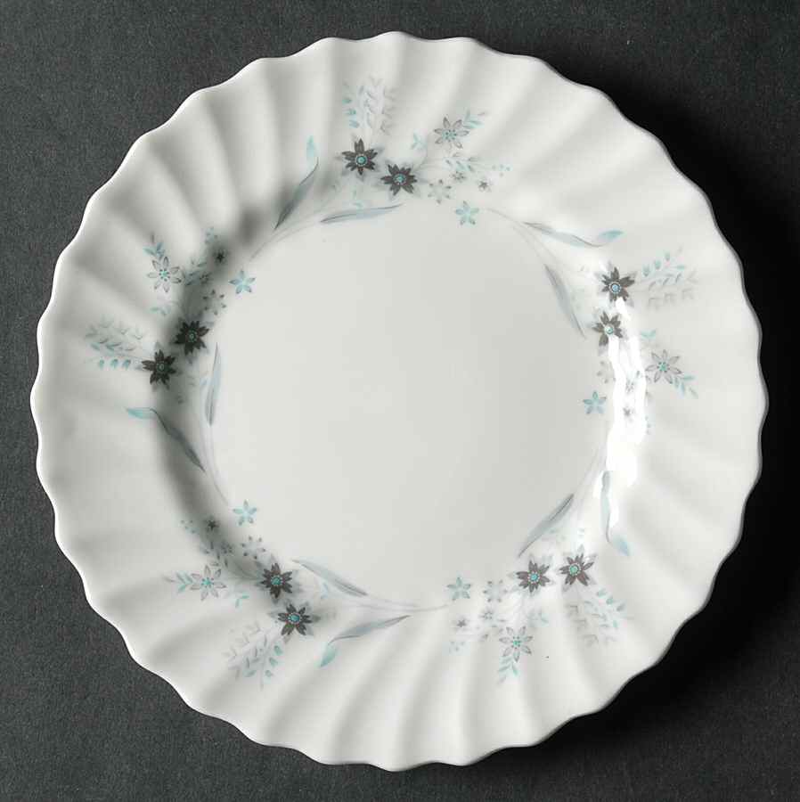 Millefleur Bread & Butter Plate by Royal Doulton-1