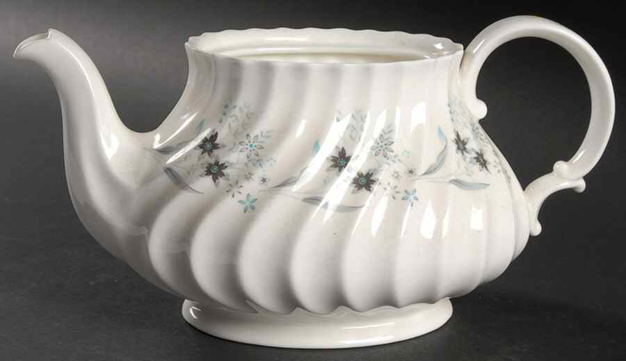 Millefleur Teapot No Lid by Royal Doulton-1