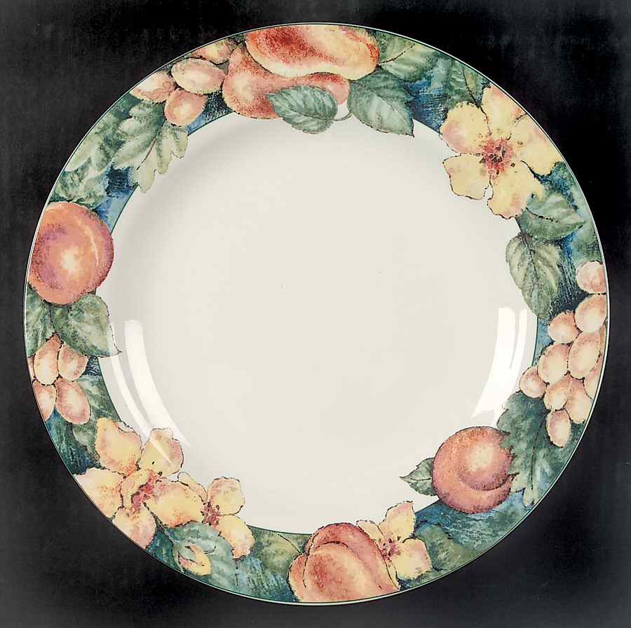 Millbrook Dinner Plate by Royal Doulton-1