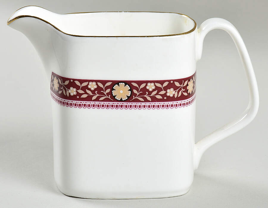 Minuet Creamer by Royal Doulton-1