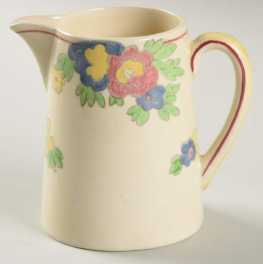 Minden Creamer by Royal Doulton-1