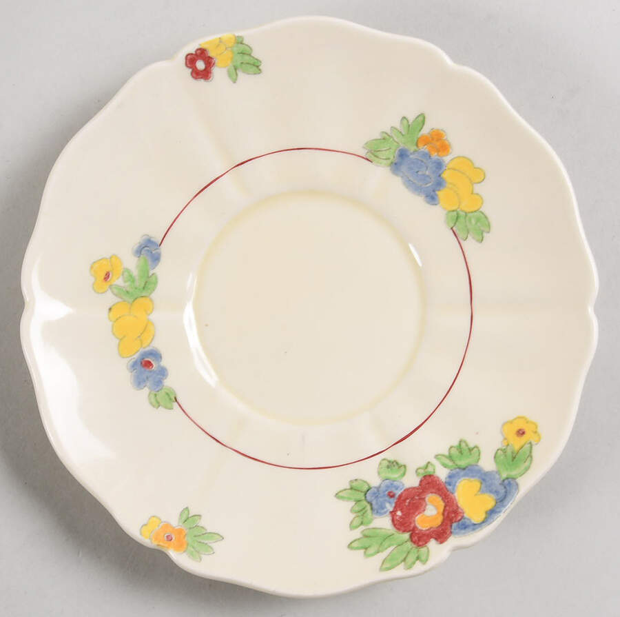 Minden Underplate for Gravy Boat by Royal Doulton-1