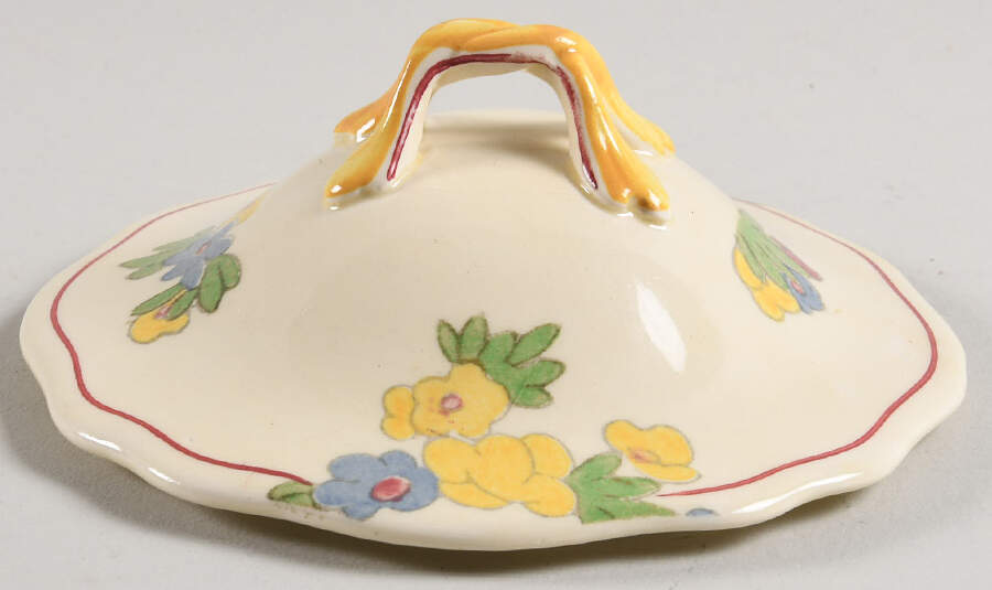 Minden Lid for Sugar Bowl by Royal Doulton-1