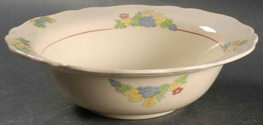 Minden 9" Round Vegetable Bowl by Royal Doulton-1