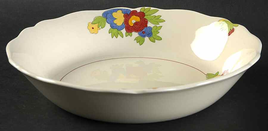 Minden Coupe Soup Bowl by Royal Doulton-1
