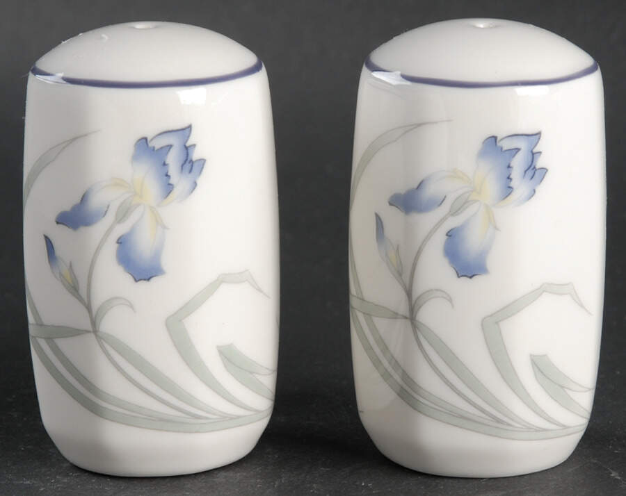 Minerva Salt & Pepper Set by Royal Doulton-1