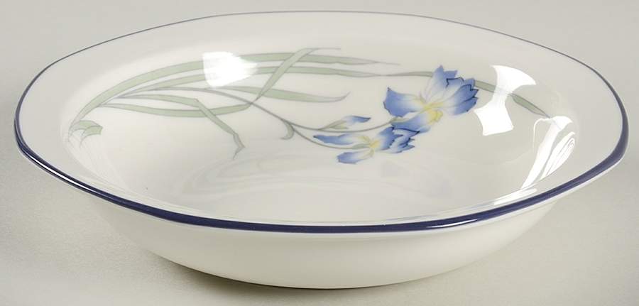 Minerva Rim Fruit/Dessert (Sauce) Bowl by Royal Doulton-1