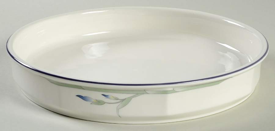 Minerva 9" Quiche by Royal Doulton-1