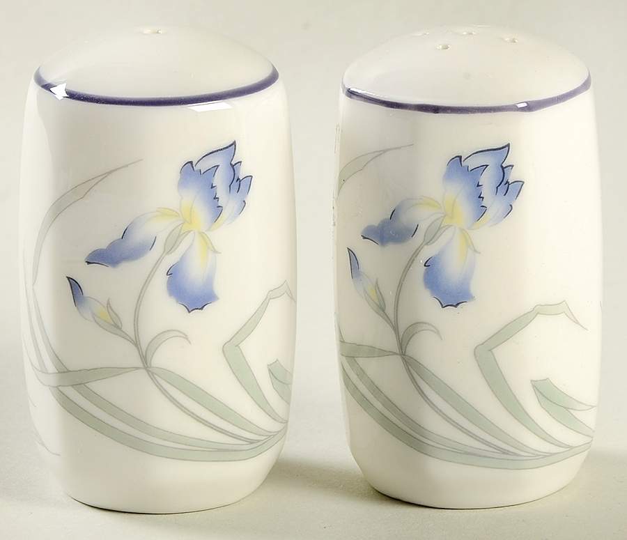 Minerva Salt & Pepper Set by Royal Doulton-1