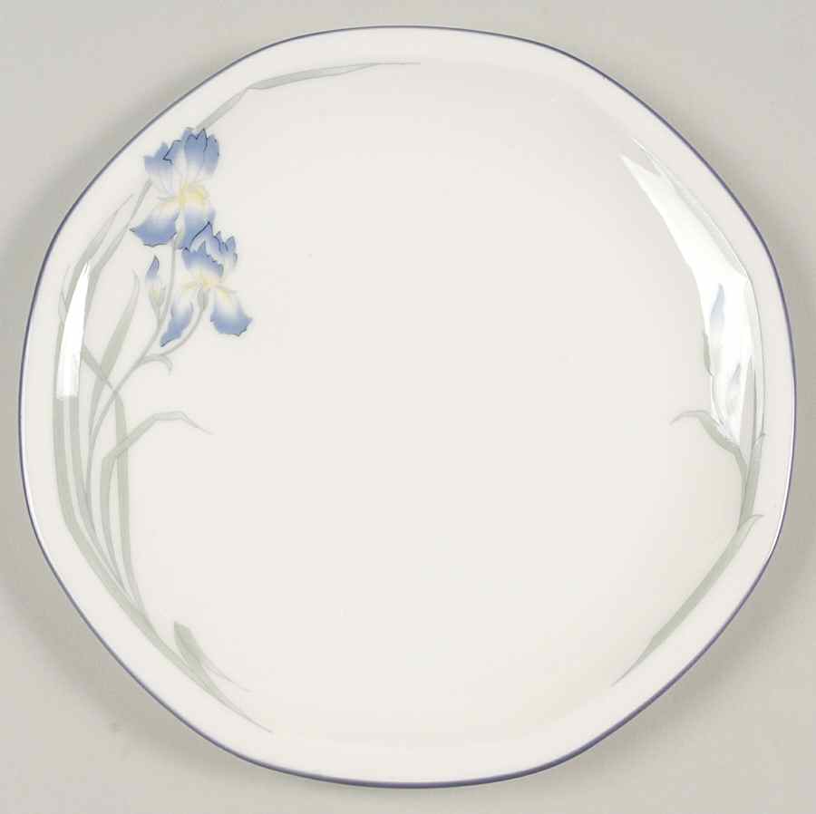 Minerva Salad Plate by Royal Doulton-1