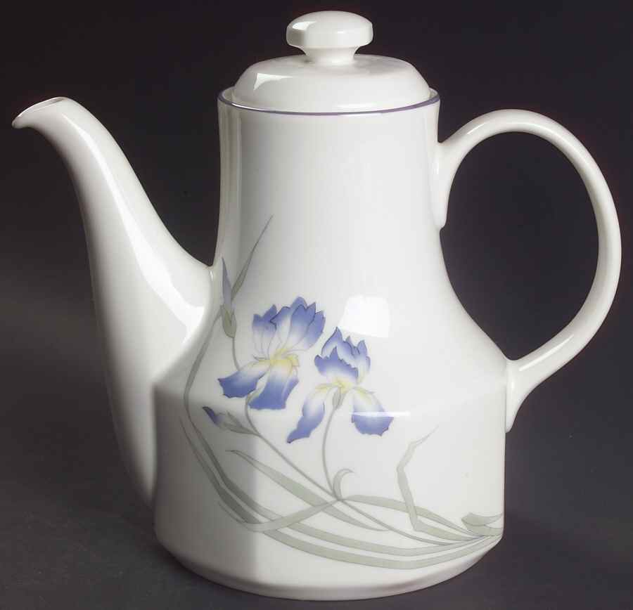 Minerva Coffee Pot & Lid by Royal Doulton-1