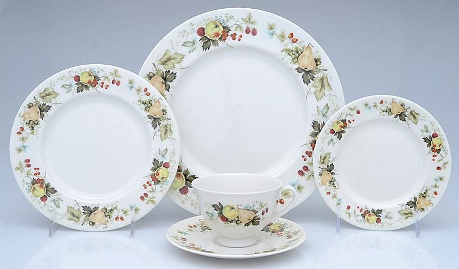 Miramont 40 Piece Estate Set by Royal Doulton-1