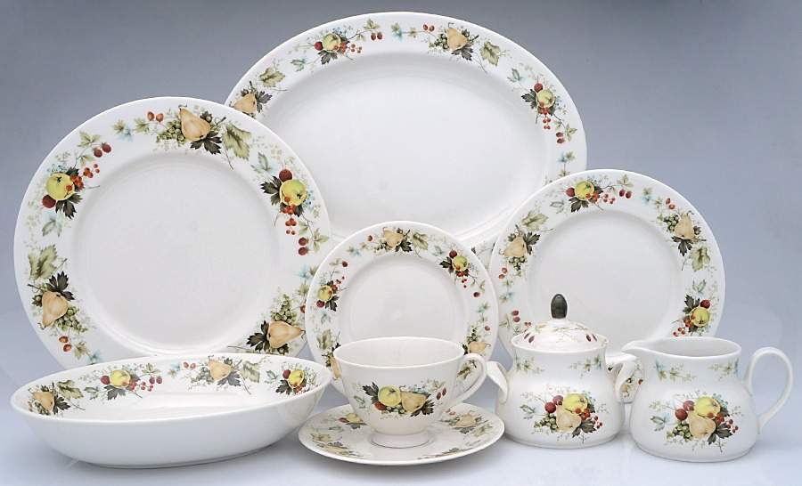 Miramont 45 Piece Estate Set by Royal Doulton-1