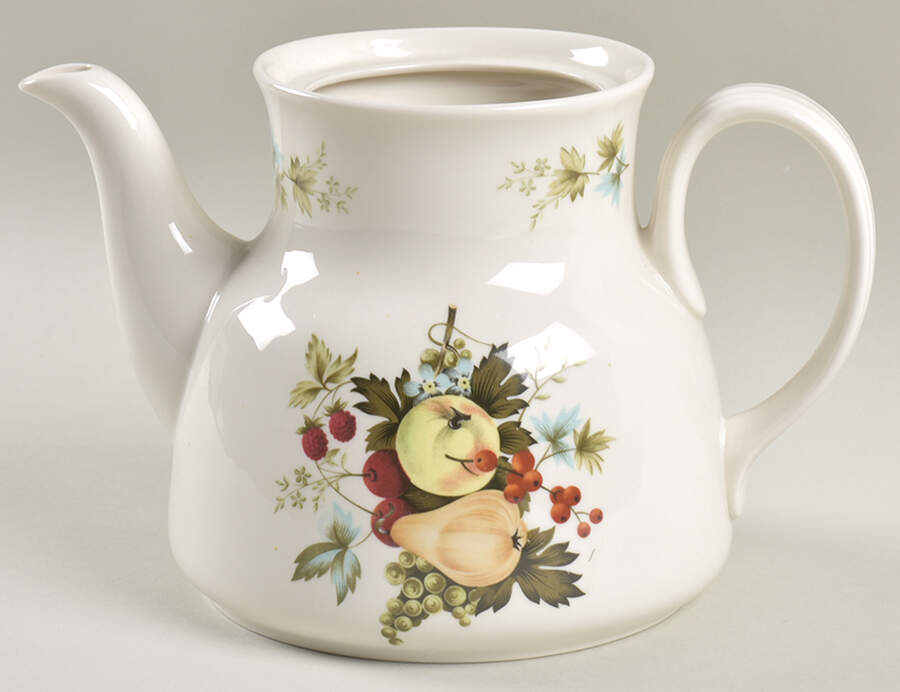 Miramont Teapot No Lid by Royal Doulton-1