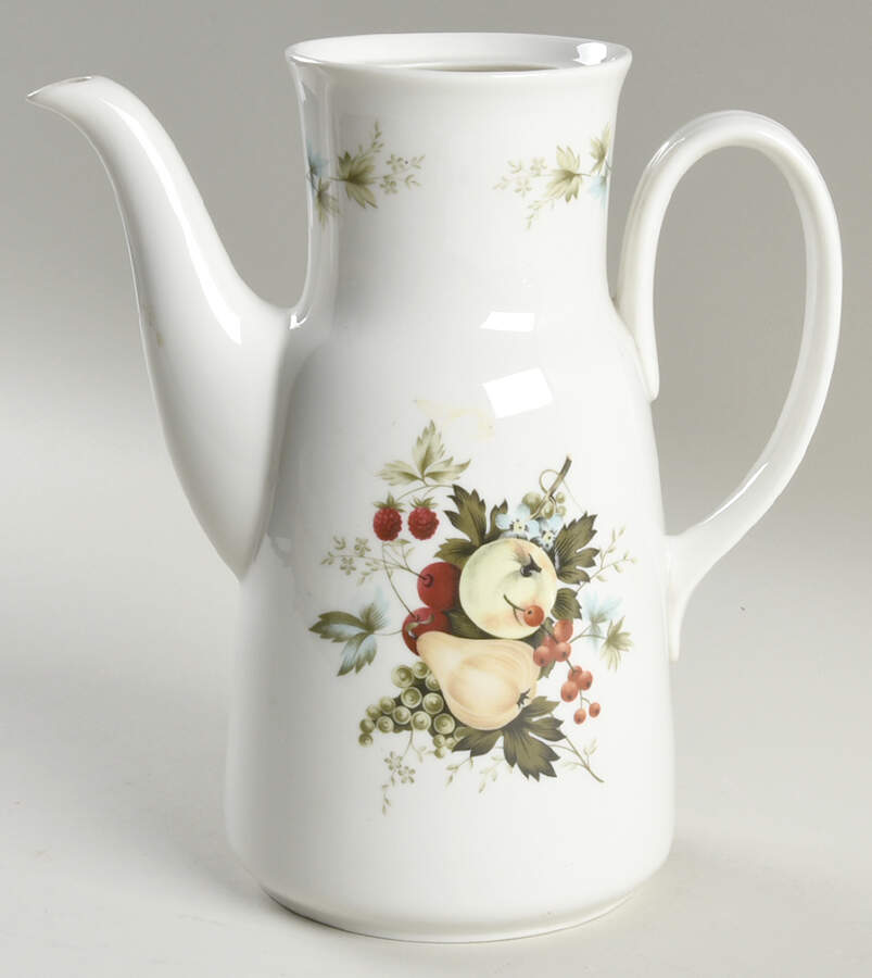 Miramont Coffee Pot No Lid by Royal Doulton-1