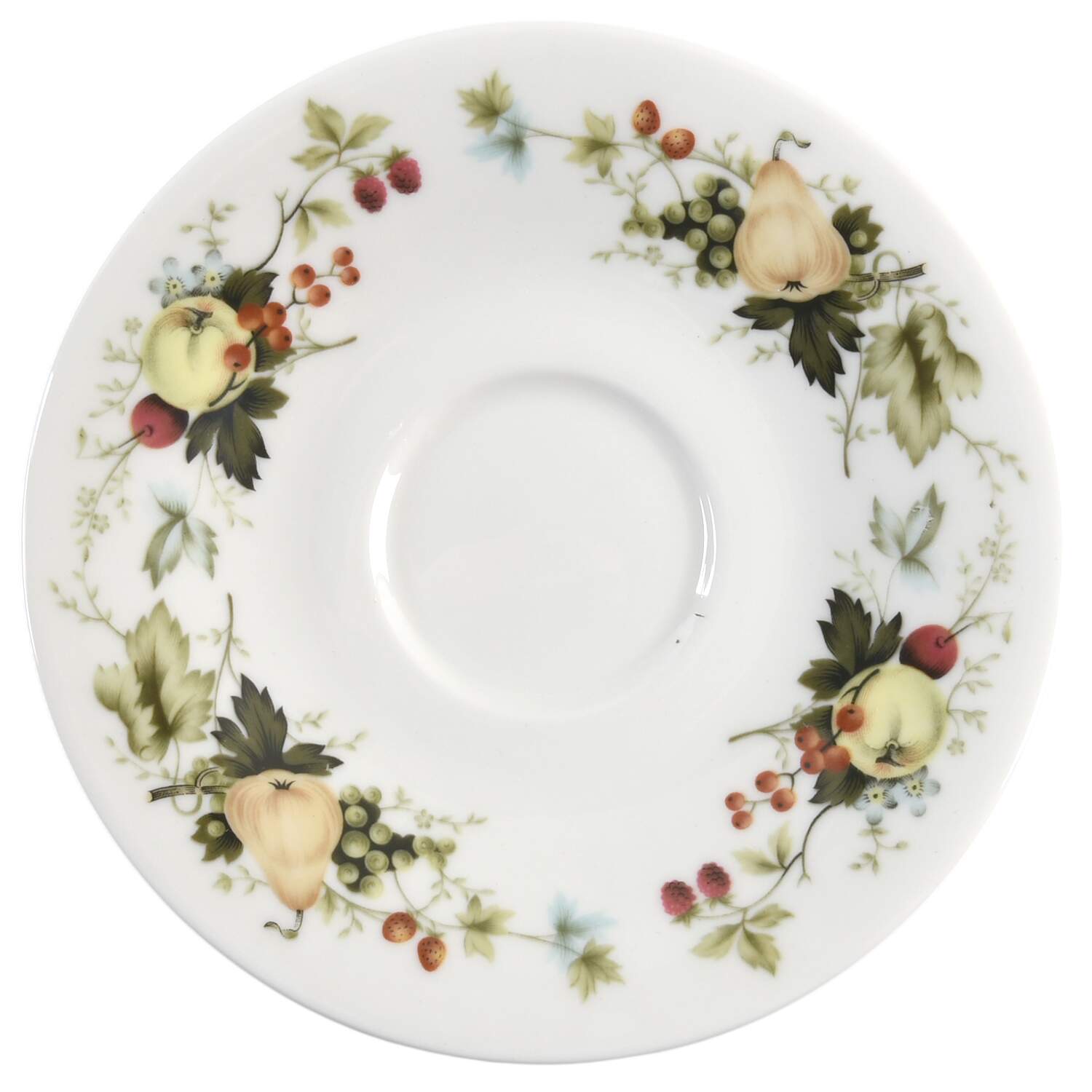 Miramont Saucer for Flat Cup by Royal Doulton-1