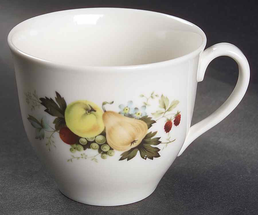 Miramont Flat Cup by Royal Doulton-1