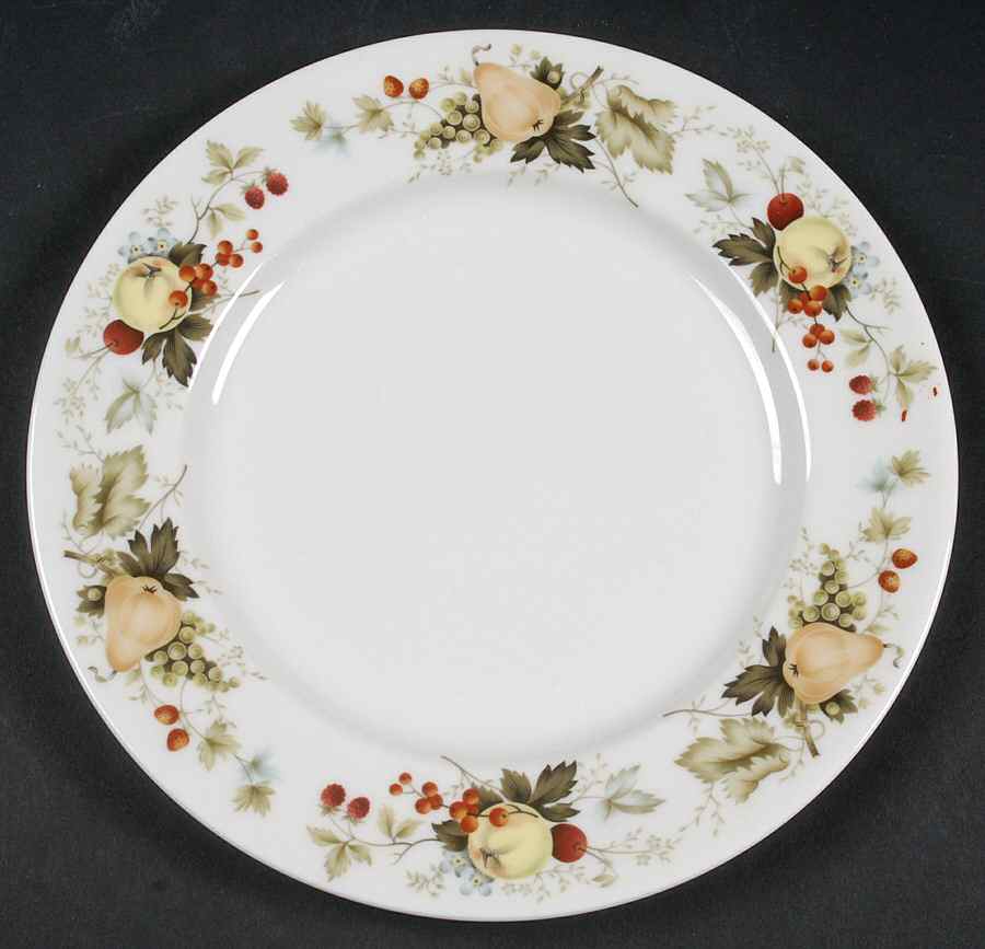 Miramont Luncheon Plate by Royal Doulton-1