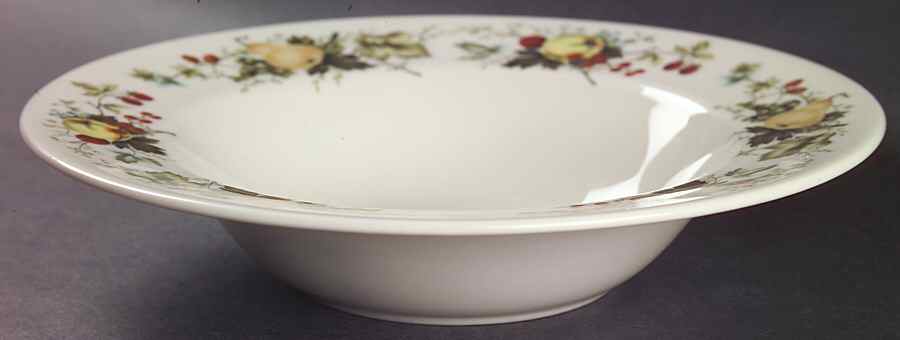 Miramont Rim Soup Bowl by Royal Doulton-1